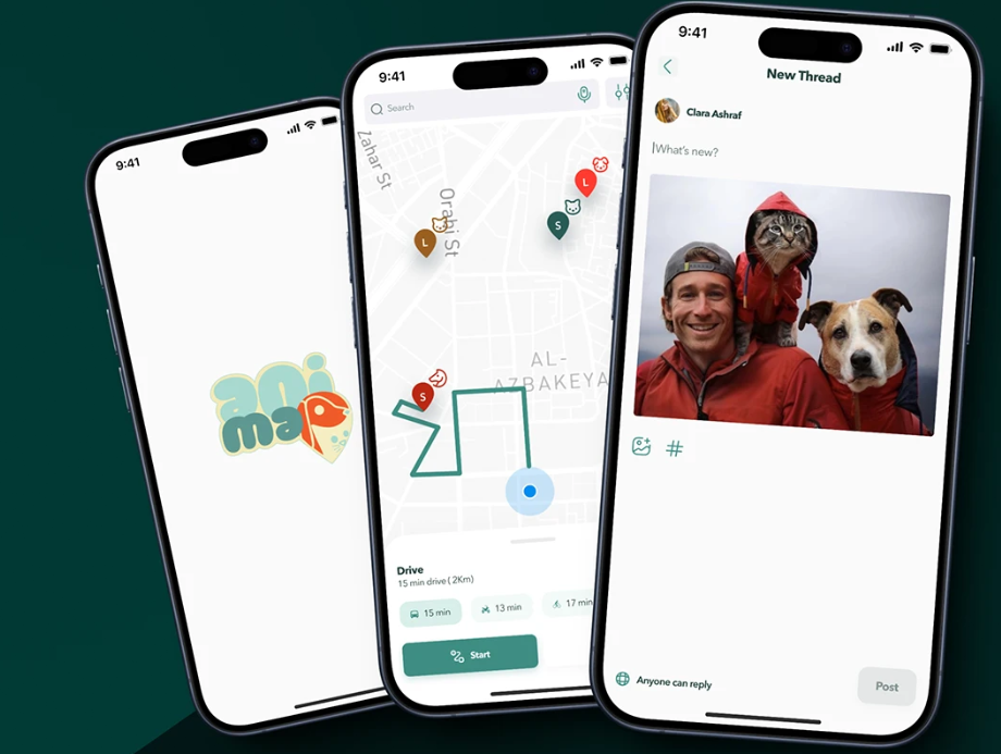 Animap Animal Welfare App