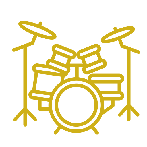 Drums icon
